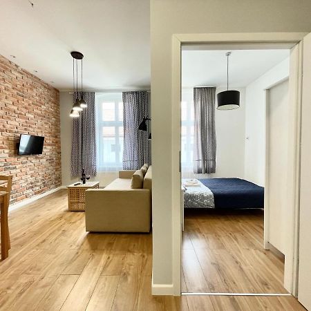 Apartamenty Stary Торунь Екстер'єр фото