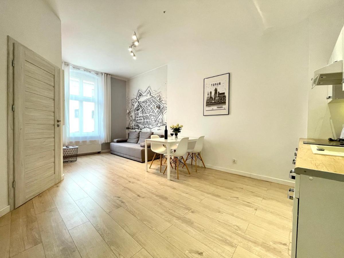 Apartamenty Stary Торунь Екстер'єр фото
