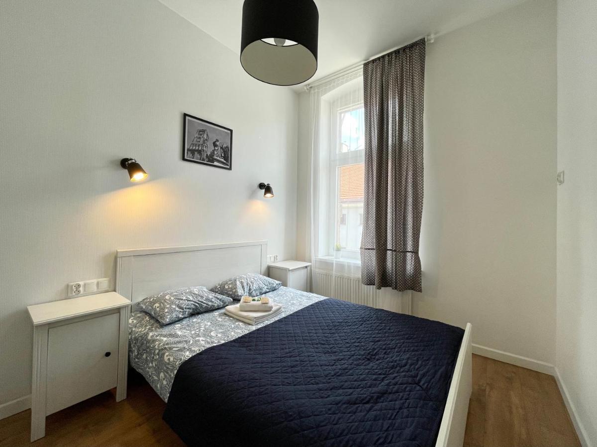 Apartamenty Stary Торунь Екстер'єр фото