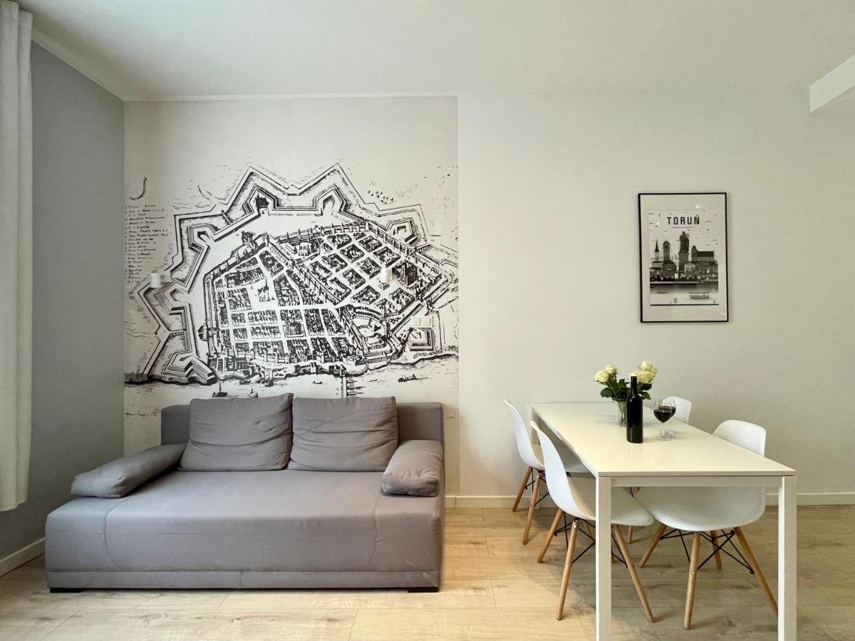 Apartamenty Stary Торунь Екстер'єр фото