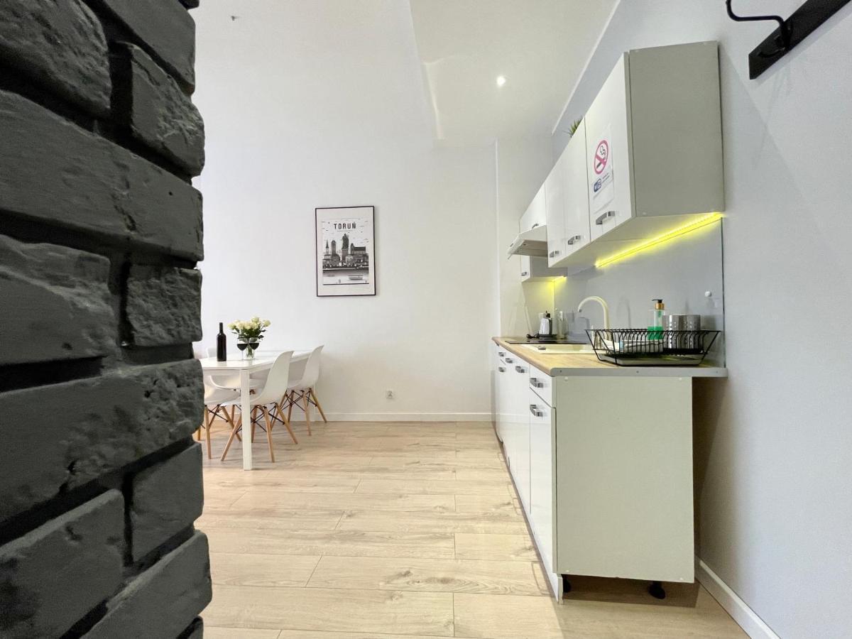 Apartamenty Stary Торунь Екстер'єр фото