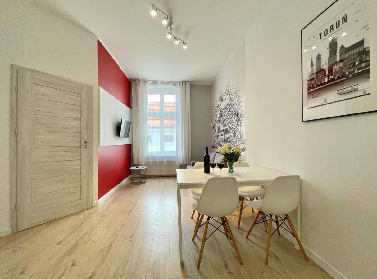 Apartamenty Stary Торунь Екстер'єр фото