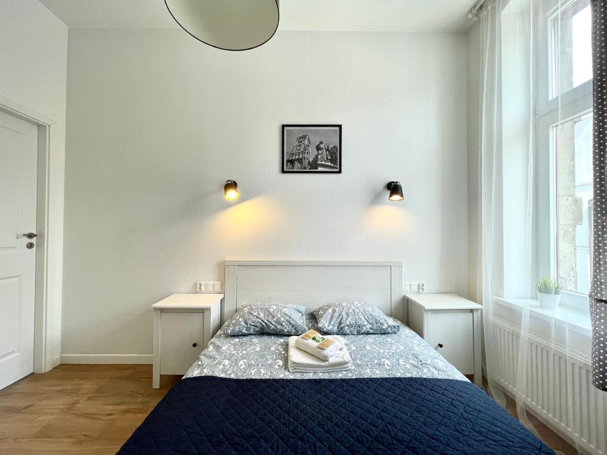Apartamenty Stary Торунь Екстер'єр фото