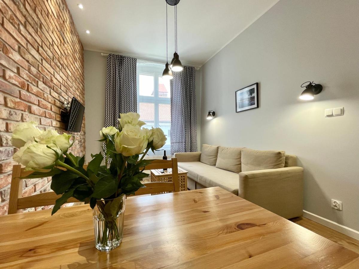 Apartamenty Stary Торунь Екстер'єр фото