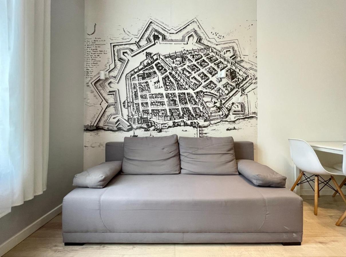 Apartamenty Stary Торунь Екстер'єр фото