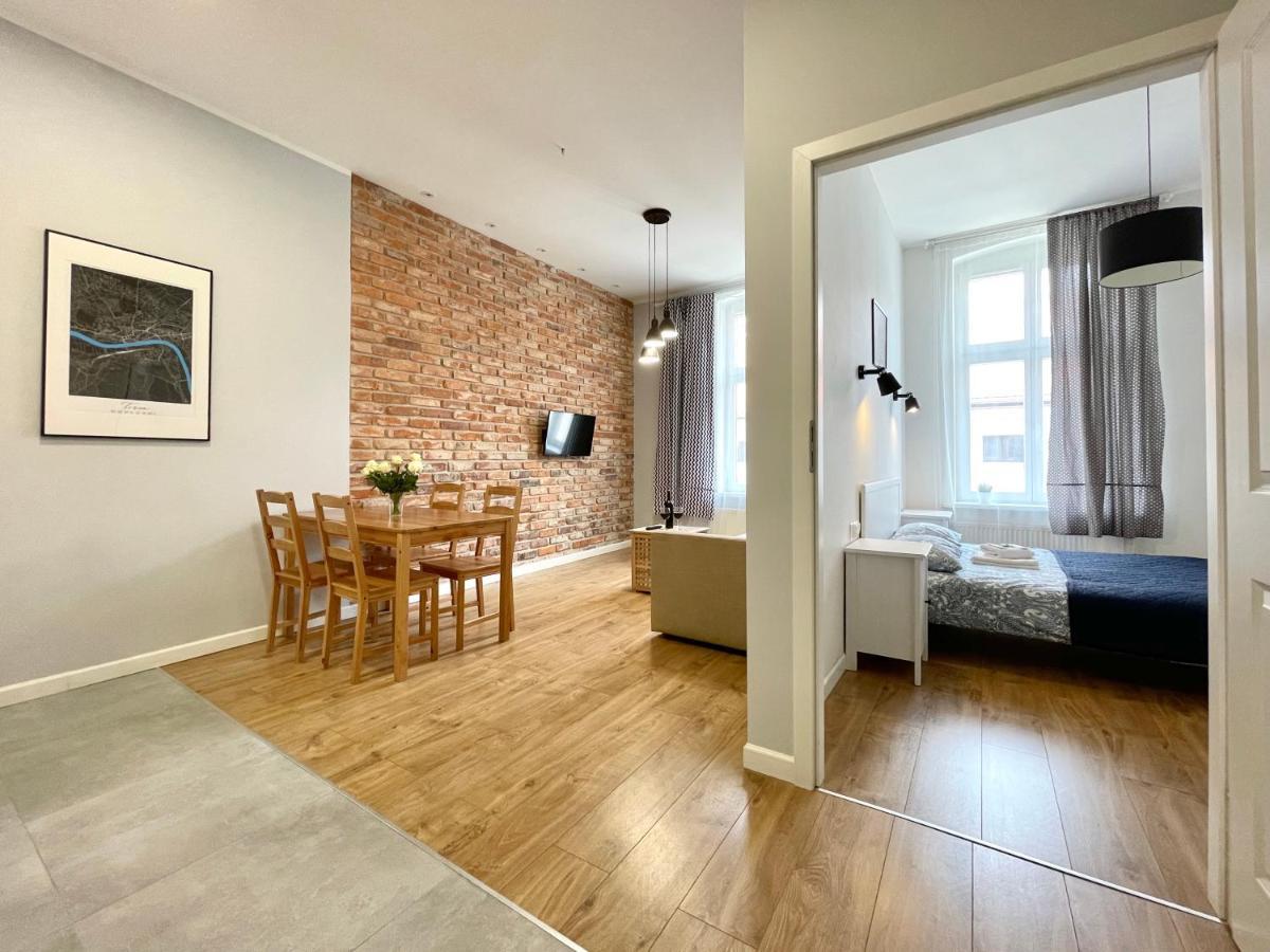 Apartamenty Stary Торунь Екстер'єр фото
