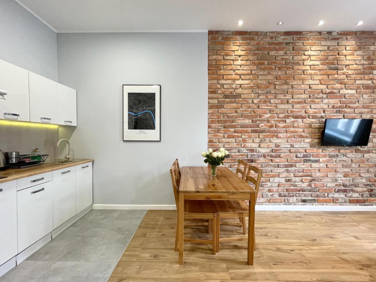 Apartamenty Stary Торунь Екстер'єр фото