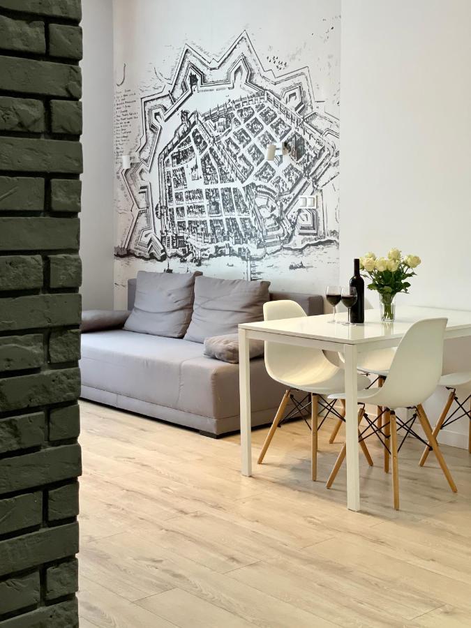 Apartamenty Stary Торунь Екстер'єр фото