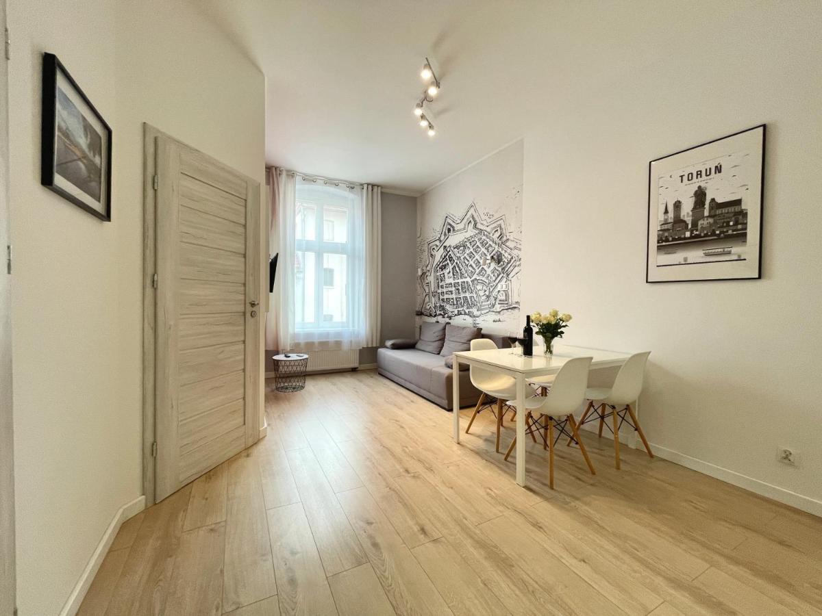 Apartamenty Stary Торунь Екстер'єр фото