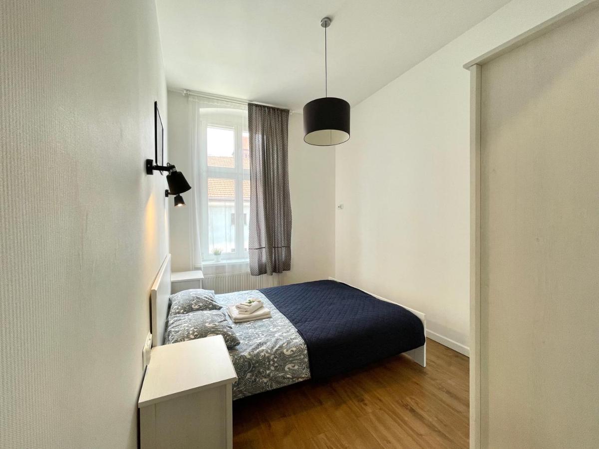 Apartamenty Stary Торунь Екстер'єр фото