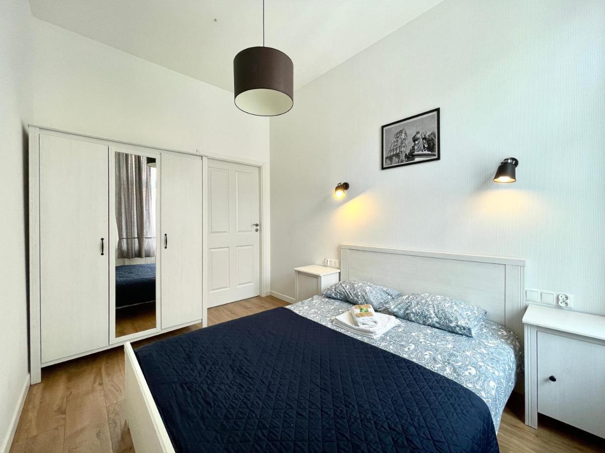 Apartamenty Stary Торунь Екстер'єр фото