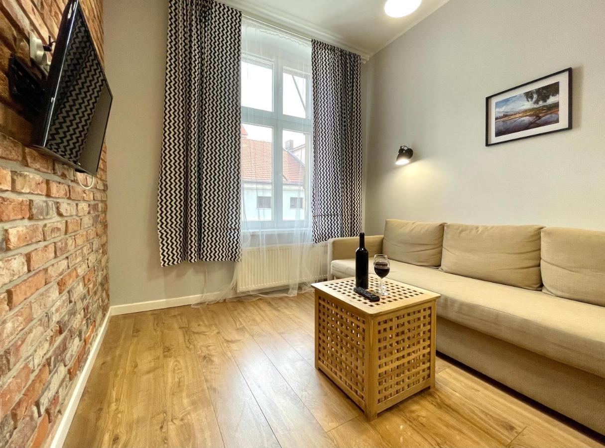 Apartamenty Stary Торунь Екстер'єр фото