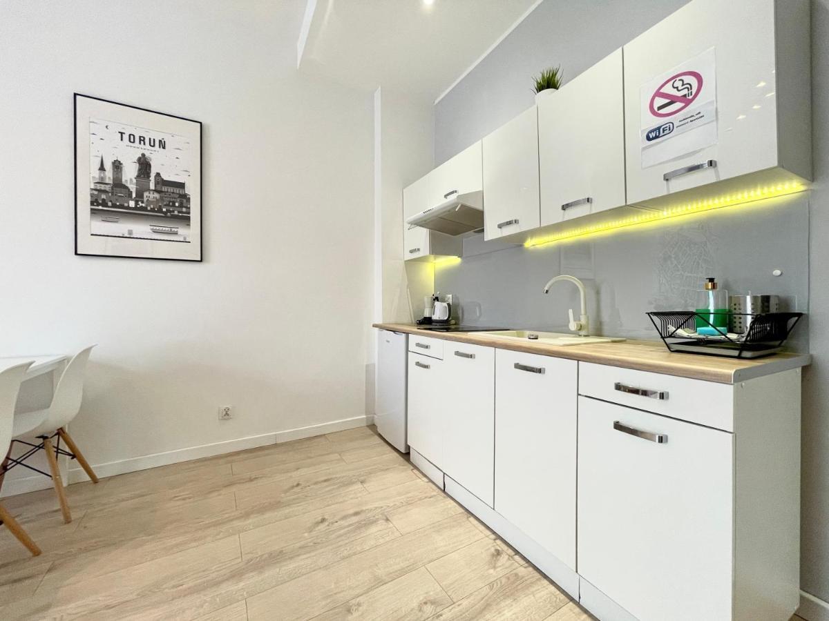 Apartamenty Stary Торунь Екстер'єр фото