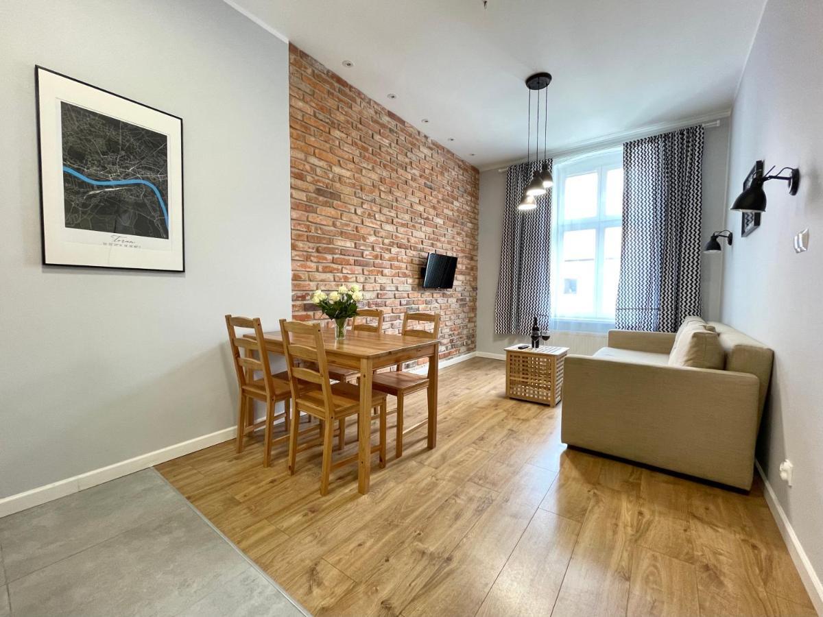 Apartamenty Stary Торунь Екстер'єр фото