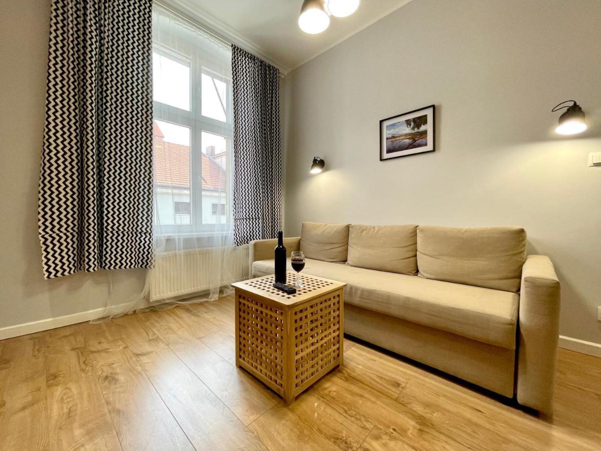 Apartamenty Stary Торунь Екстер'єр фото