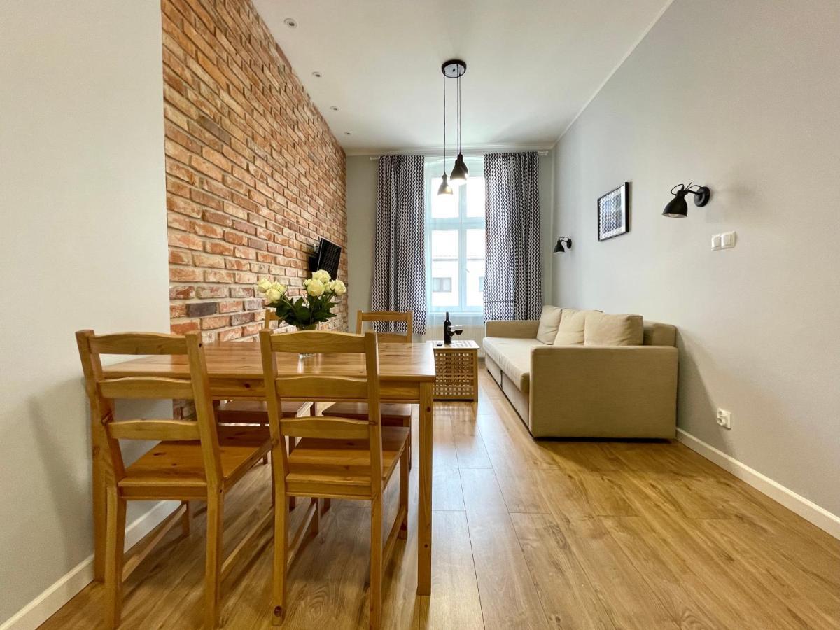 Apartamenty Stary Торунь Екстер'єр фото