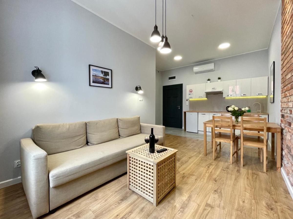 Apartamenty Stary Торунь Екстер'єр фото