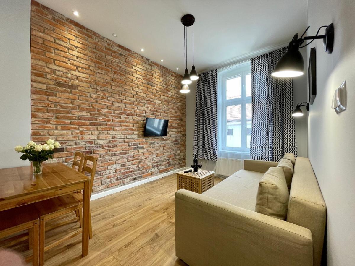 Apartamenty Stary Торунь Екстер'єр фото