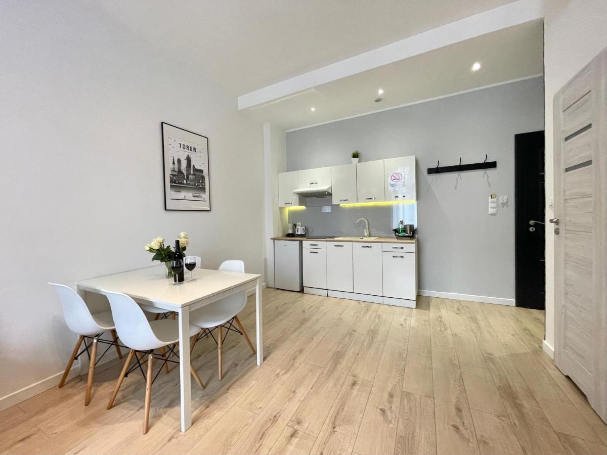 Apartamenty Stary Торунь Екстер'єр фото