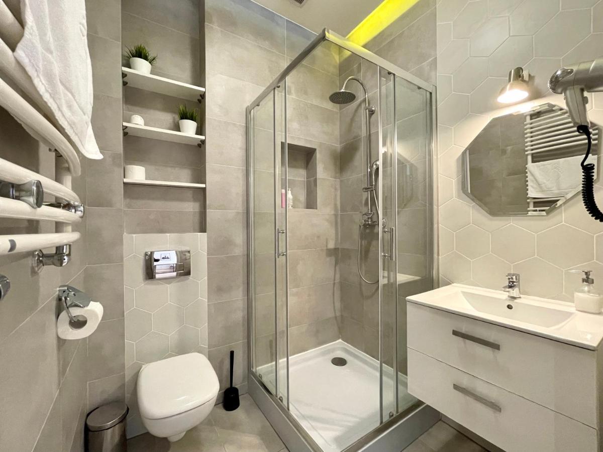 Apartamenty Stary Торунь Екстер'єр фото