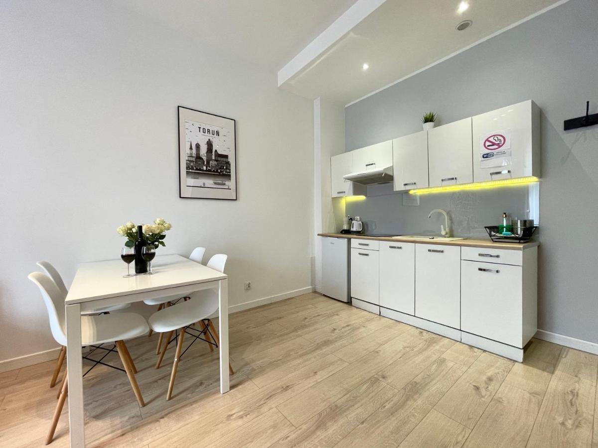 Apartamenty Stary Торунь Екстер'єр фото