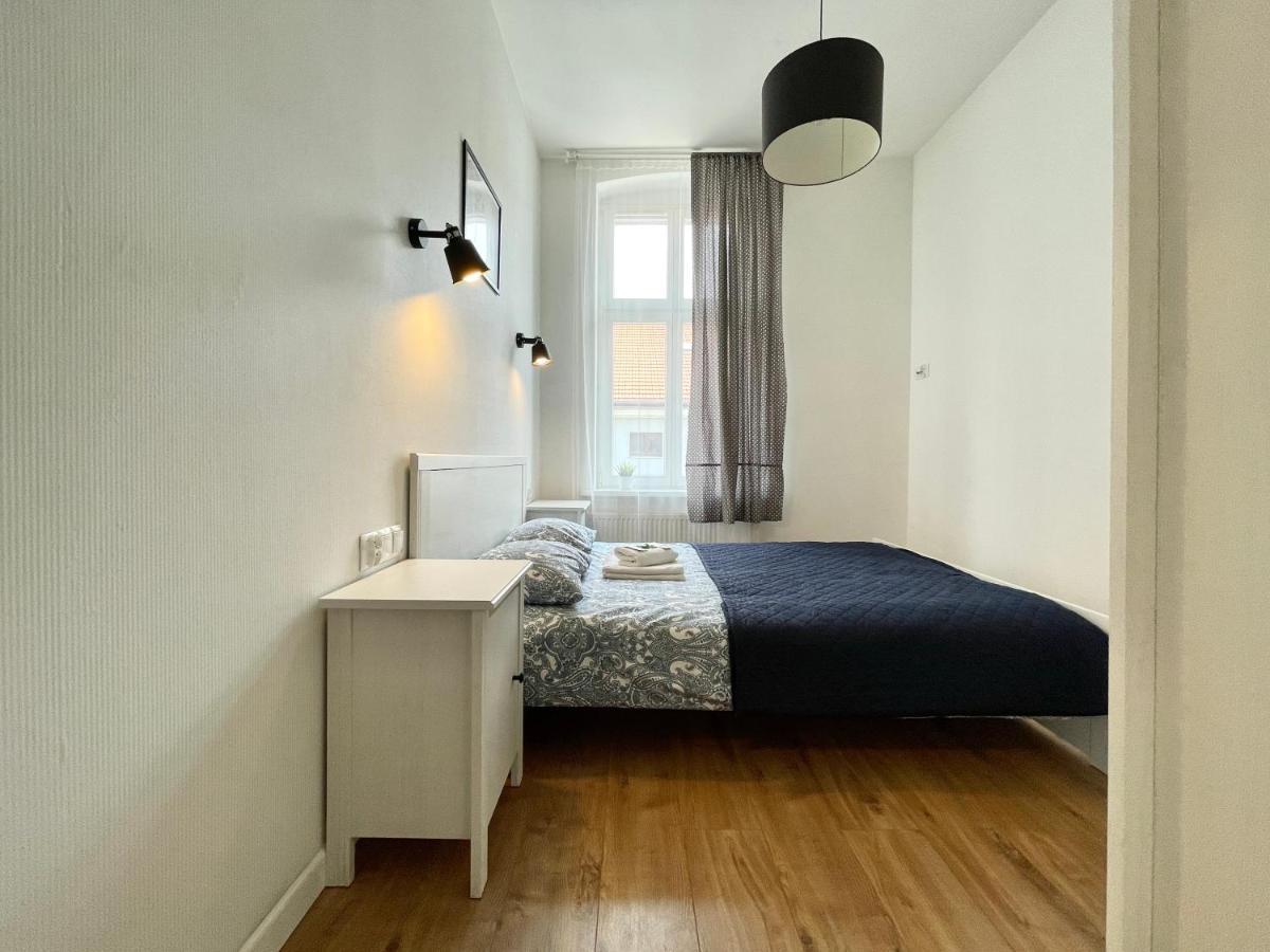Apartamenty Stary Торунь Екстер'єр фото